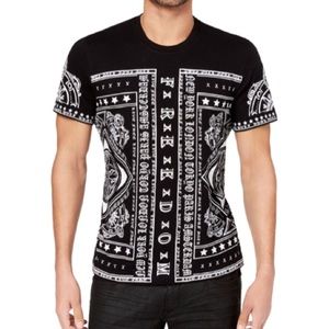 Freedom Graphic Tee I-N-C International Concepts